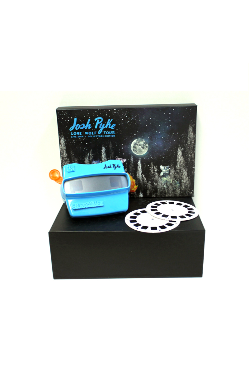 Viewfinder (Box Not Included) by Josh Pyke