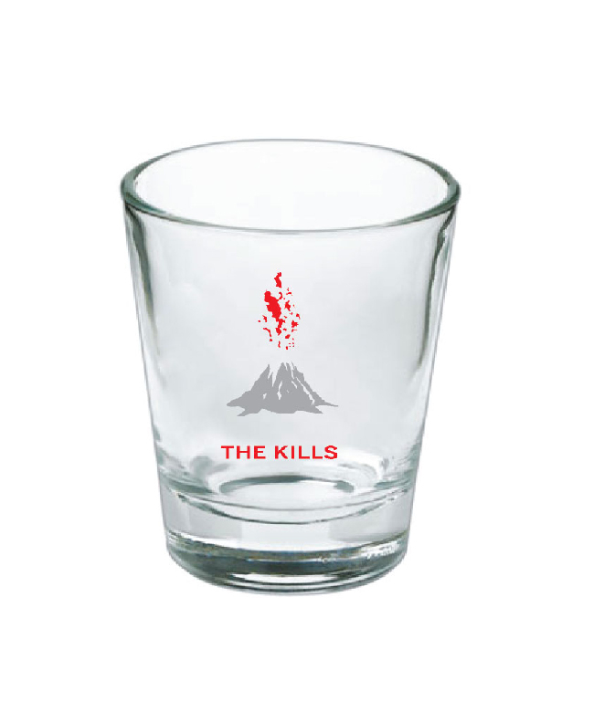 Shot Glass by The Kills