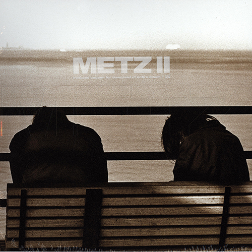 Metz 2 Vinyl by Metz
