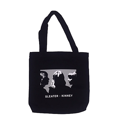 Tote Bag by Sleater Kinney