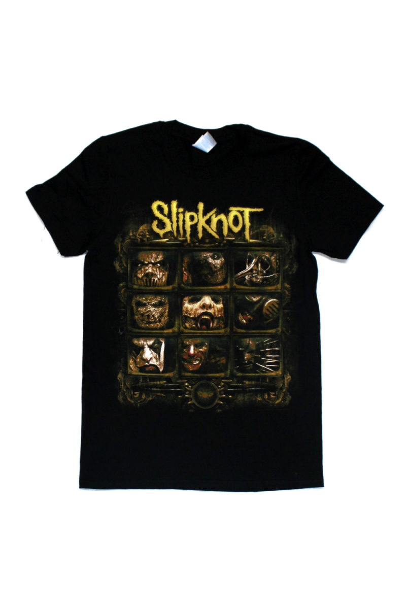 Formaldehyde Black Tshirt by Slipknot