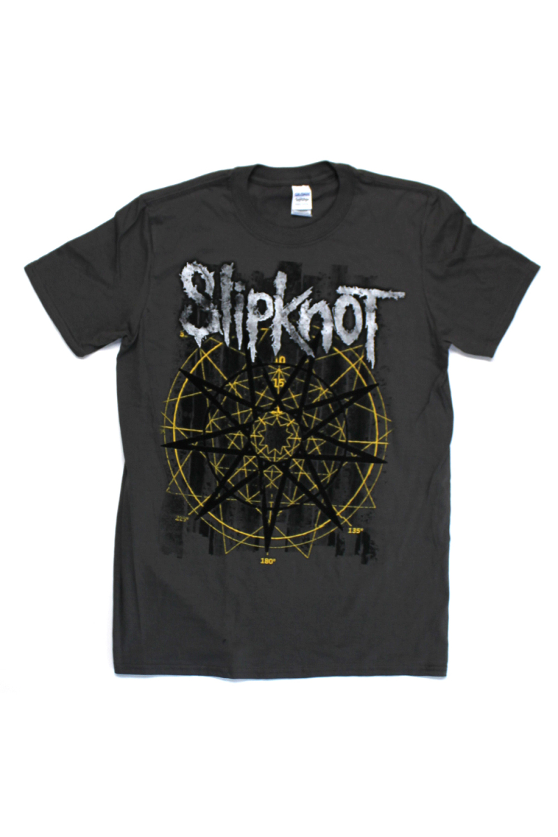 Starglow Grey Tshirt by Slipknot
