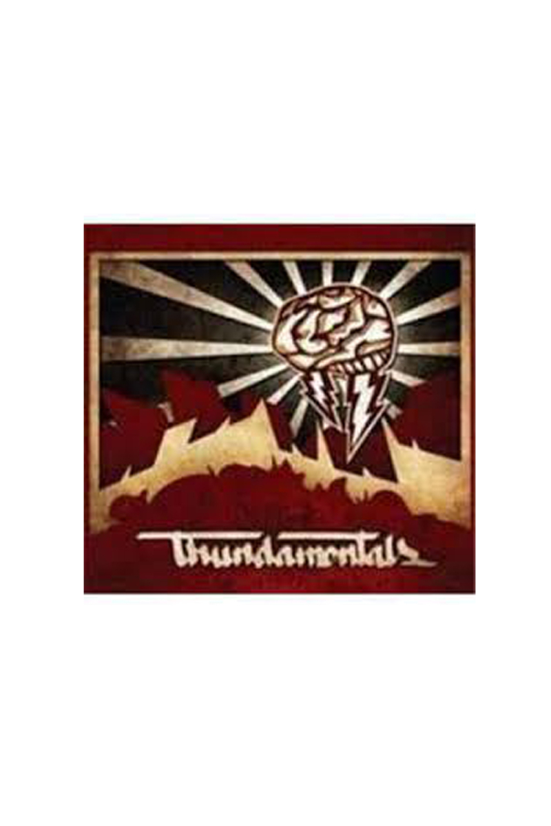 Thundamentals CD by Thundamentals