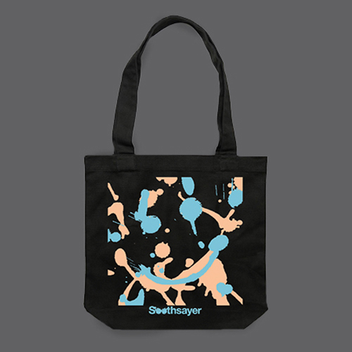 SOOTHSAYER X M.WILLIS COLLAB TOTE by Soothsayer
