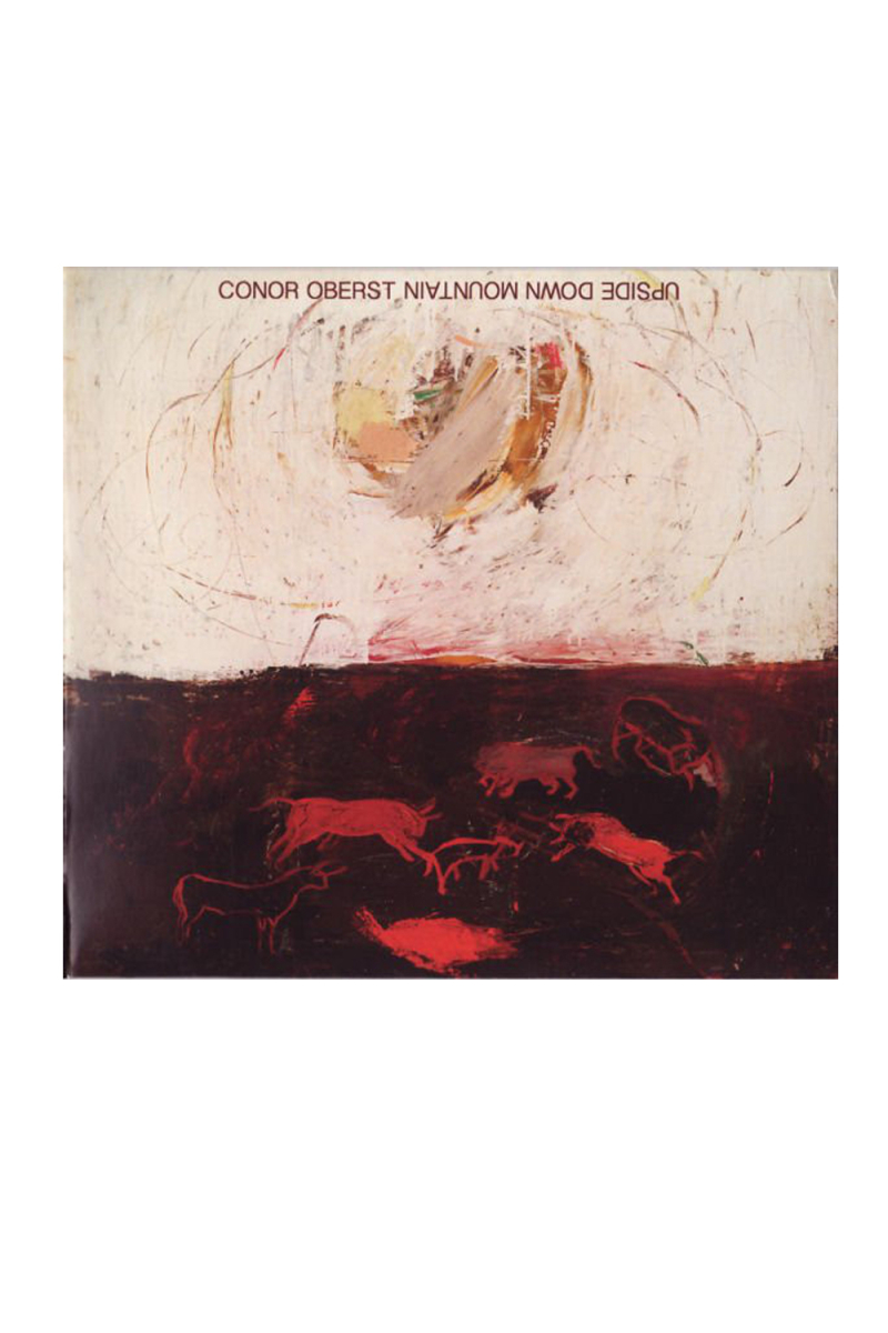 Upside Down LP (Vinyl) by Conor Oberst 