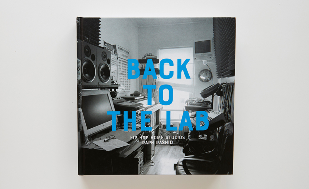 Back To The Lab Book by Back To The Lab